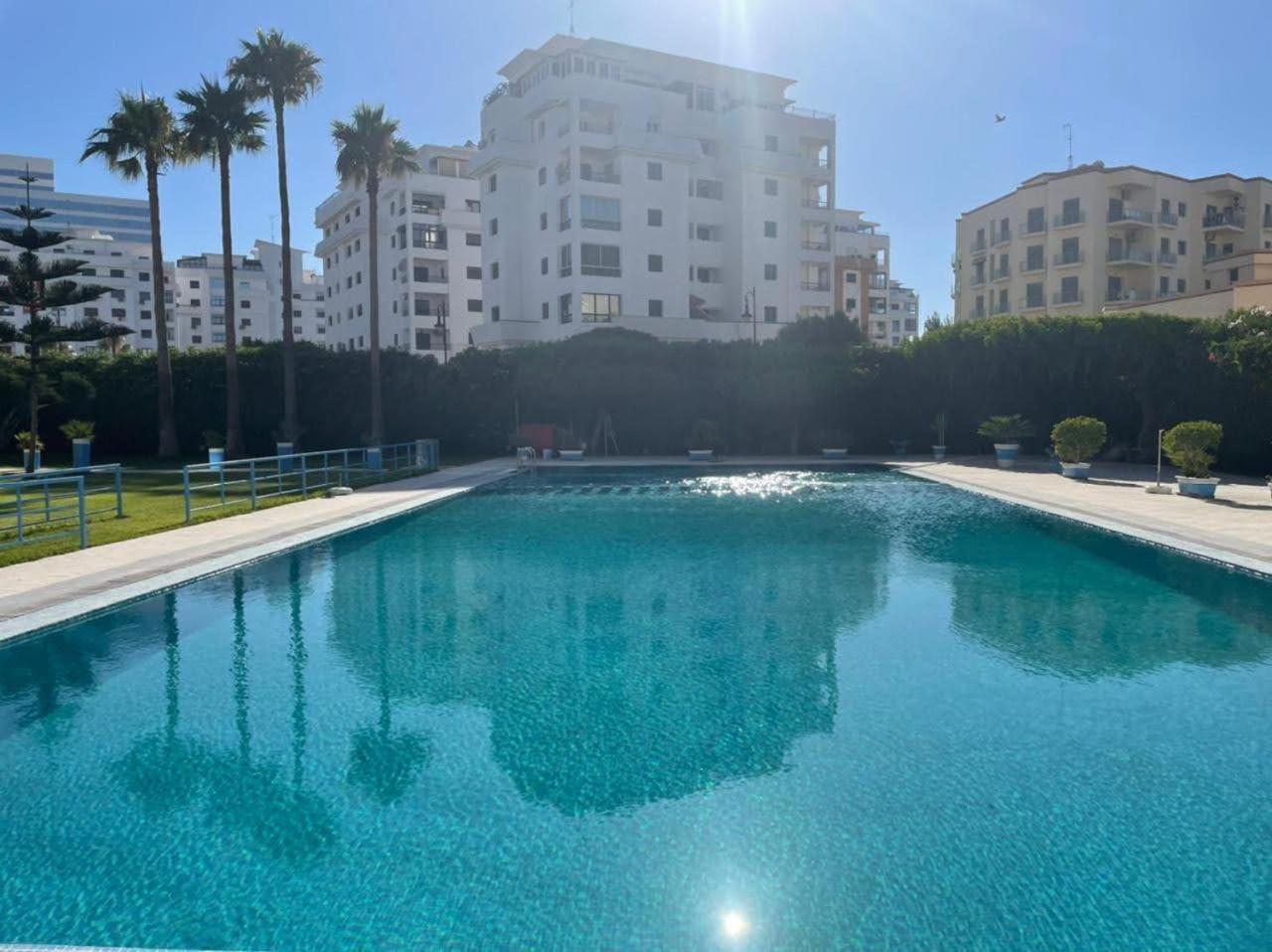 Ocean Breeze Malabata Appartement Tanger