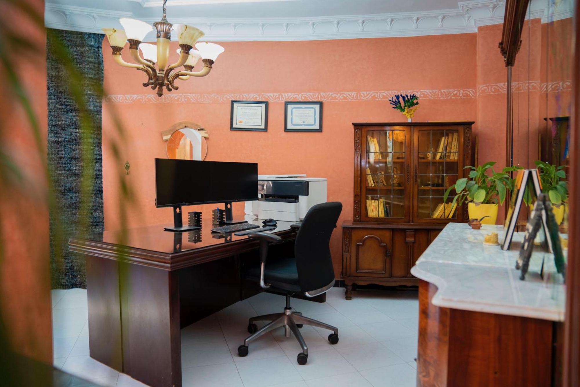 Appartement Ocean Breeze Malabata *