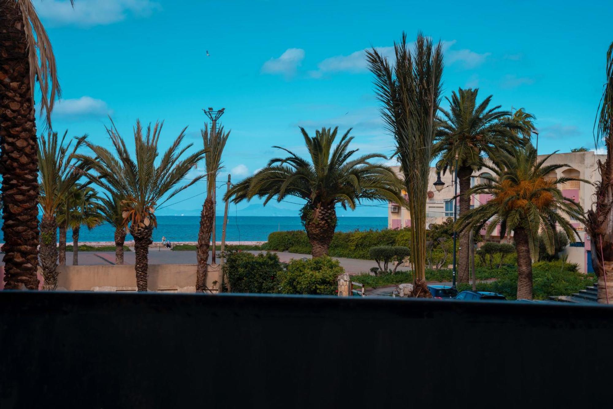 Ocean Breeze Malabata Tanger