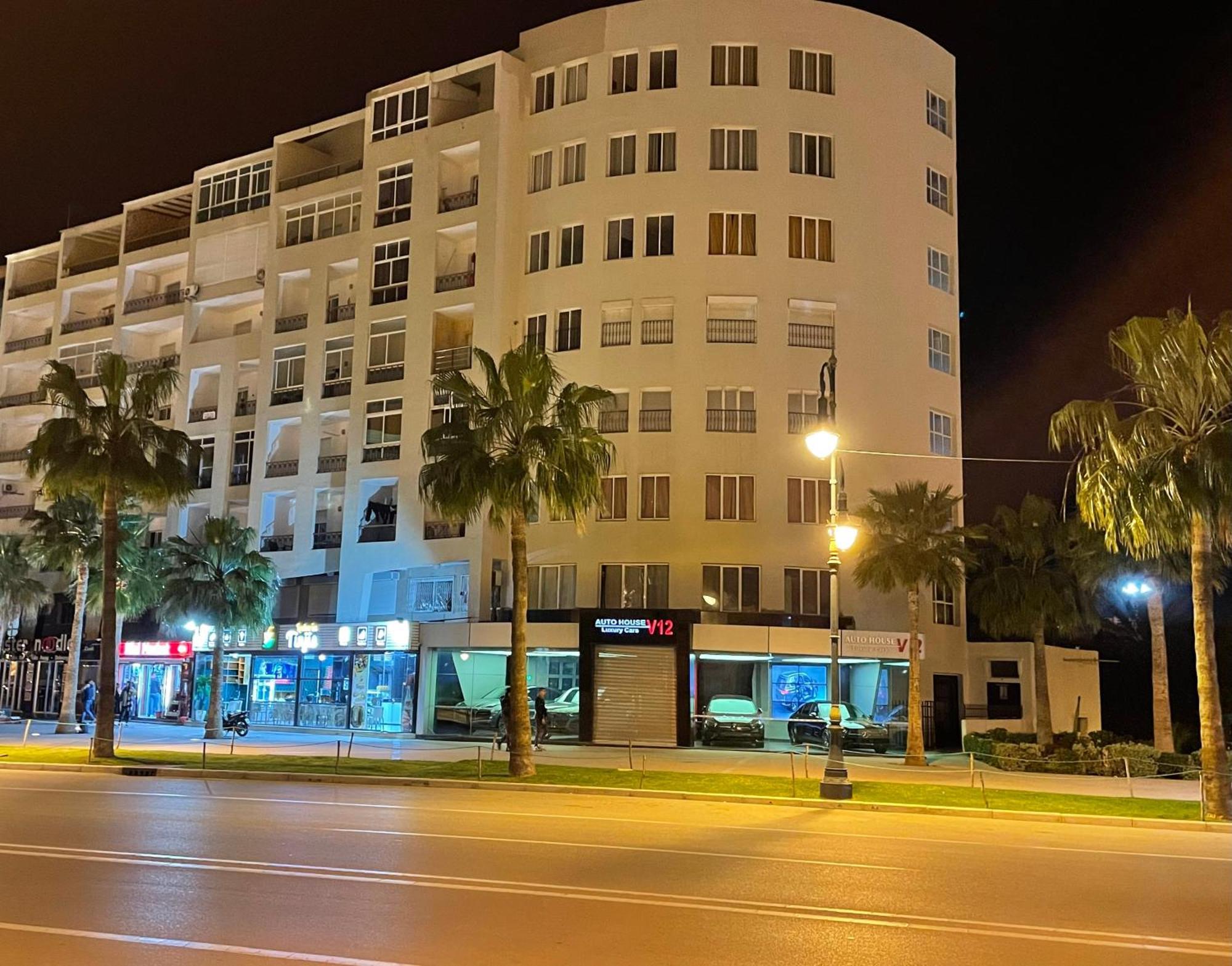 Ocean Breeze Malabata Tanger